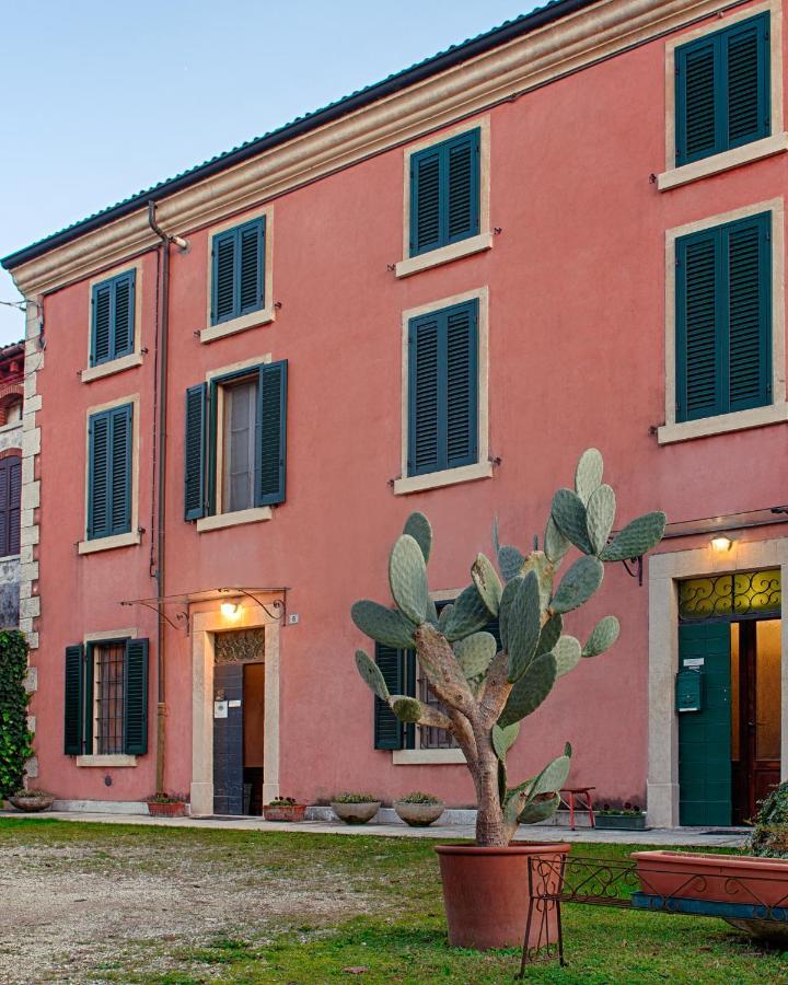 B&B Da Miriam Castelnuovo del Garda Exterior foto