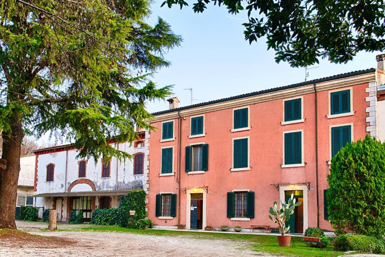 B&B Da Miriam Castelnuovo del Garda Exterior foto